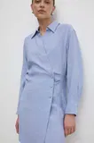 Pametno priložnostno Bluza Obleke za dame image