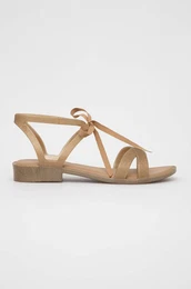 Sandale OPHELIA LOW + JASON WU AD za ene, boja: zlatna, M.33434.51861