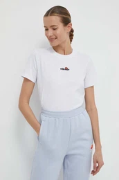 Bombana kratka majica Juentos T-Shirt enska, bela barva, SGV19977