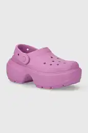 Natikai Stomp Slide enski, vijolina barva, 209347