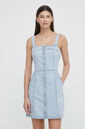 Jeans obleka