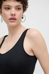 Top Hollister Co. enski, rna barva