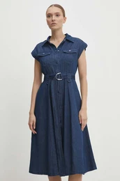 Jeans obleka