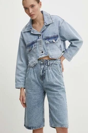 Jeans kratke hlae enski