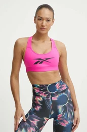 Sportski grudnjak LUX Collection boja: ruiasta, 100076156