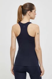 Top enski, mornarsko modra barva