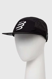 Kapa s iltom 5 Panel Light Cap rna barva, CU00097B