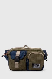 Torbica za okoli pasu JAGGER HYBRID HIP PACK zelena barva, 10004080