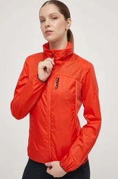 Outdoor jakna oranna barva