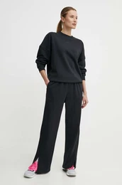 Spodnji del trenirke Wardrobe Essentials rna barva, 100075540