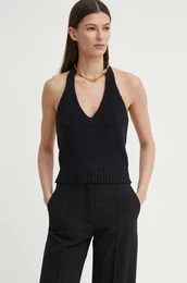 Top enski, rna barva, 2808-11084
