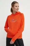 Oranžni Puloverji s kapuco image