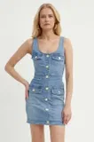 Pinafore obleke Z zadrgo za dame image