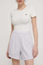 Kratke hlae enski, vijolina barva