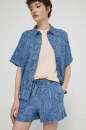 Jeans kratke hlae Lekeitio enske, ERJDS03317