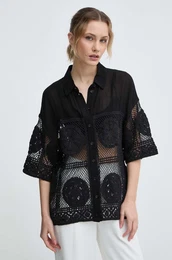 Srajca enska, rna barva