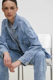 Jeans srajca enska