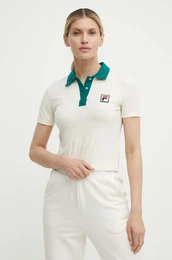 Polo Looknow enski, be barva, FAW0743
