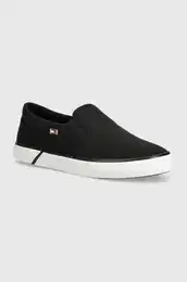 Teniske VULC CANVAS enske, rna barva, FW0FW08065