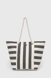 Torba za plažo Prtaerial črna barva, 9611443