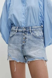 Jeans kratke hlae enski