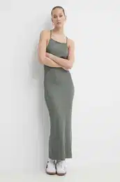 Obleka zelena barva, ERJKD03468