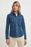 Denim Majice sa Zakrpama image