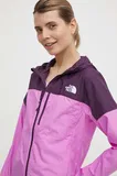 Pink The North Face Jakne za Kišu image