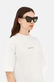 Ulična moda Sončna očala za dame image
