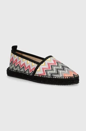 Espadrile Elle rna barva, M26_001