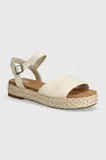Eleganti espadrile sandali image