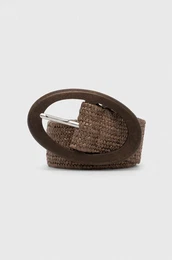 Pas enski, rjava barva