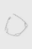 Srebrna Calvin Klein Zapestnice za dame image