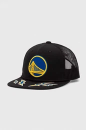 Kapa s iltom NBA GOLDEN STATE WARRIORS rna barva