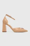 Rjava Guess Sandali za dame image