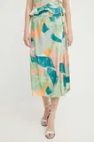Mešane barve Eleganten Midi krila za dame image