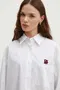DKNY Obrezana majica za dame image