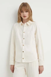 Srajca TERRA enska, be barva, 1E24TERR