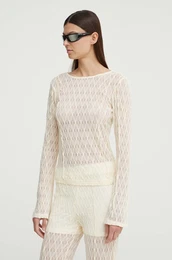 Majica enska, be barva, 10909128