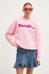 Pulover Paradiso enski, roza barva