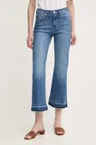 Bootcut/trapezice Održive Culotte Traperice image