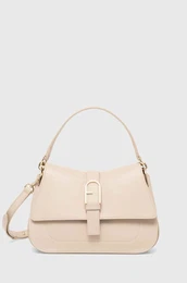Usnjena torbica bež barva, WB00996 BX2045 8E000