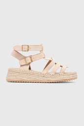 Espadrile be barva