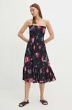 Roza Hippie Maxi krilo za dame image