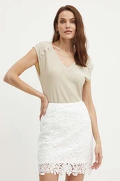 Telovnik DILI be barva, DILI