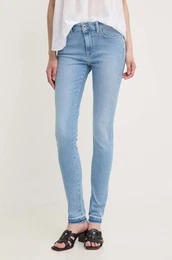 Traperice SKINNY JEANS MW za ene, PL204728MP9