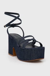 Sandale MAX&Co. boja: tamno plava, 2416521067200