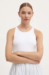 Top enski, bela barva