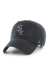 Bombana bejzbolska kapa MLB Chicago White Sox rna barva, B-RGW06GWS-BKG