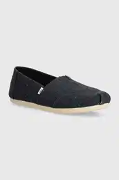 Espadrile Alpargata boja: tamno plava, 10019653